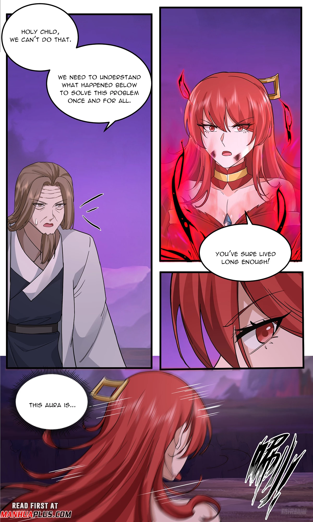 Martial Peak Chapter 3769 - 11
