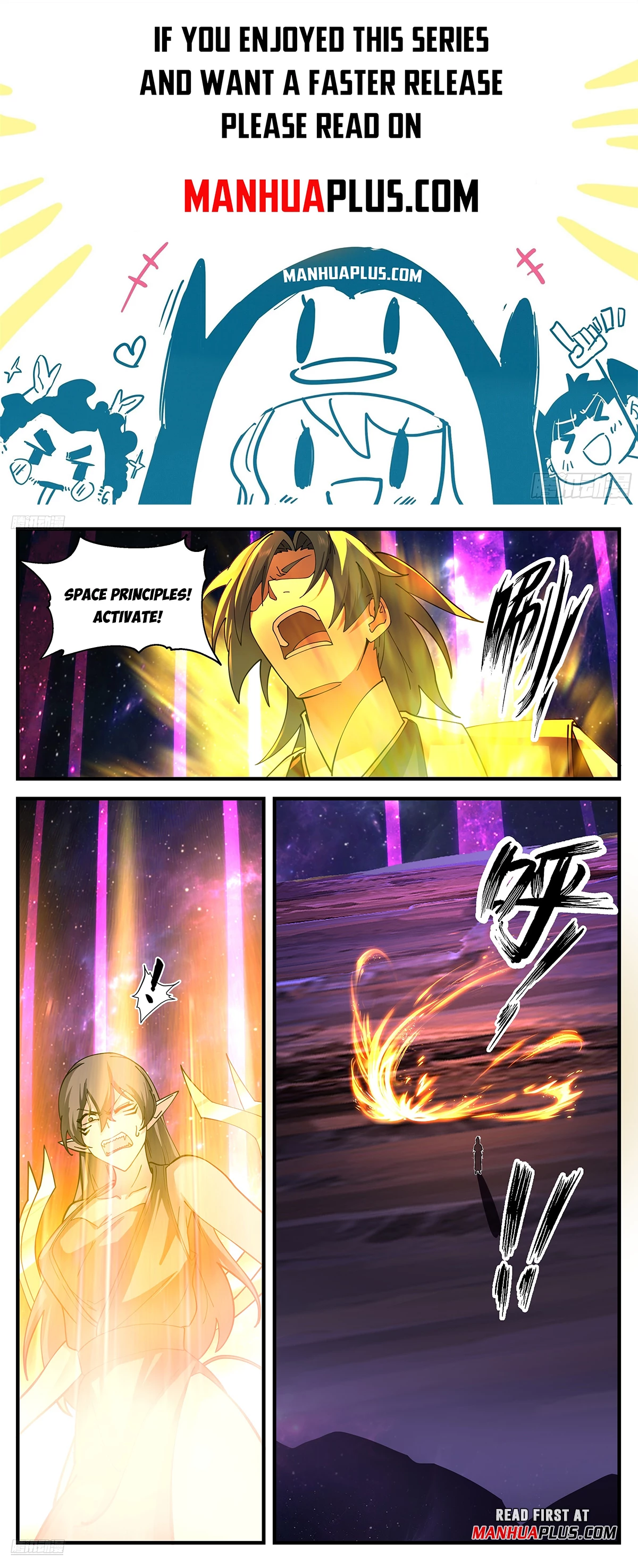 Martial Peak Chapter 3546 - 1
