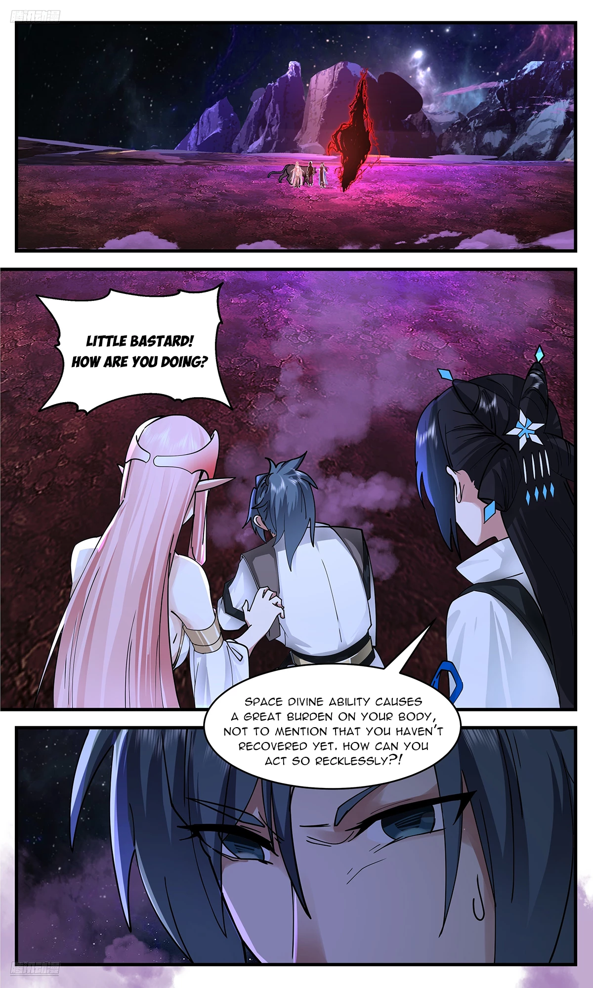 Martial Peak Chapter 3546 - 2