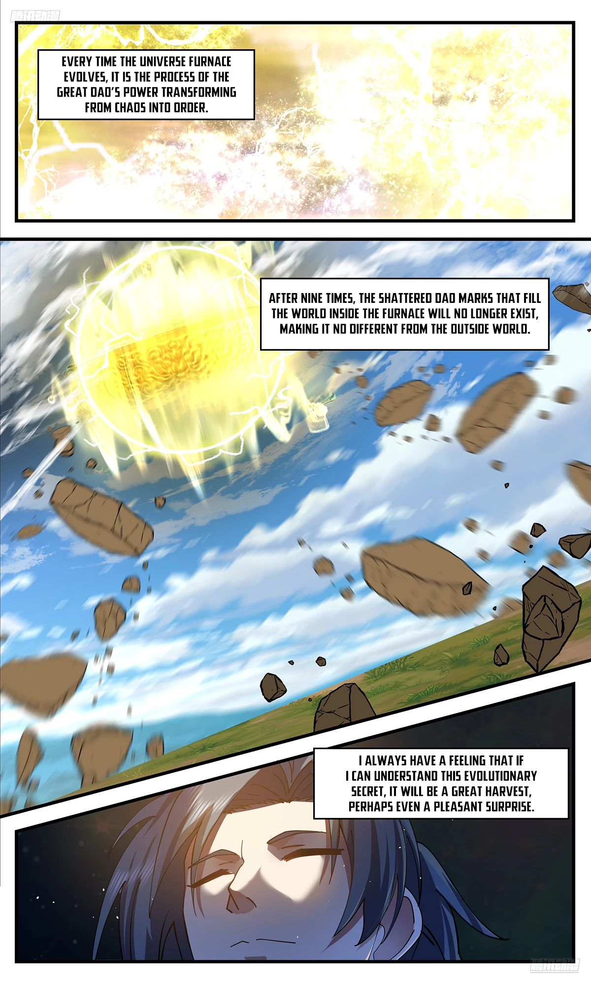 Martial Peak Chapter 3546 - 6