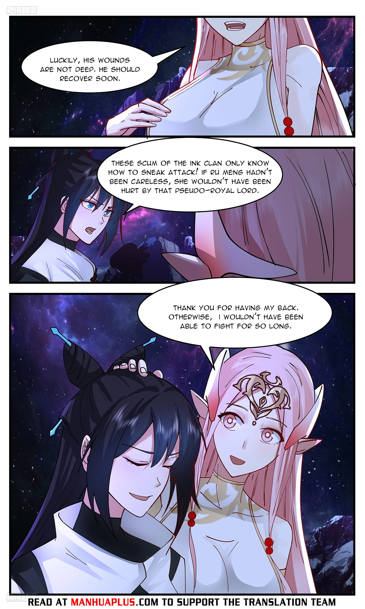 Martial Peak Chapter 3546 - 8