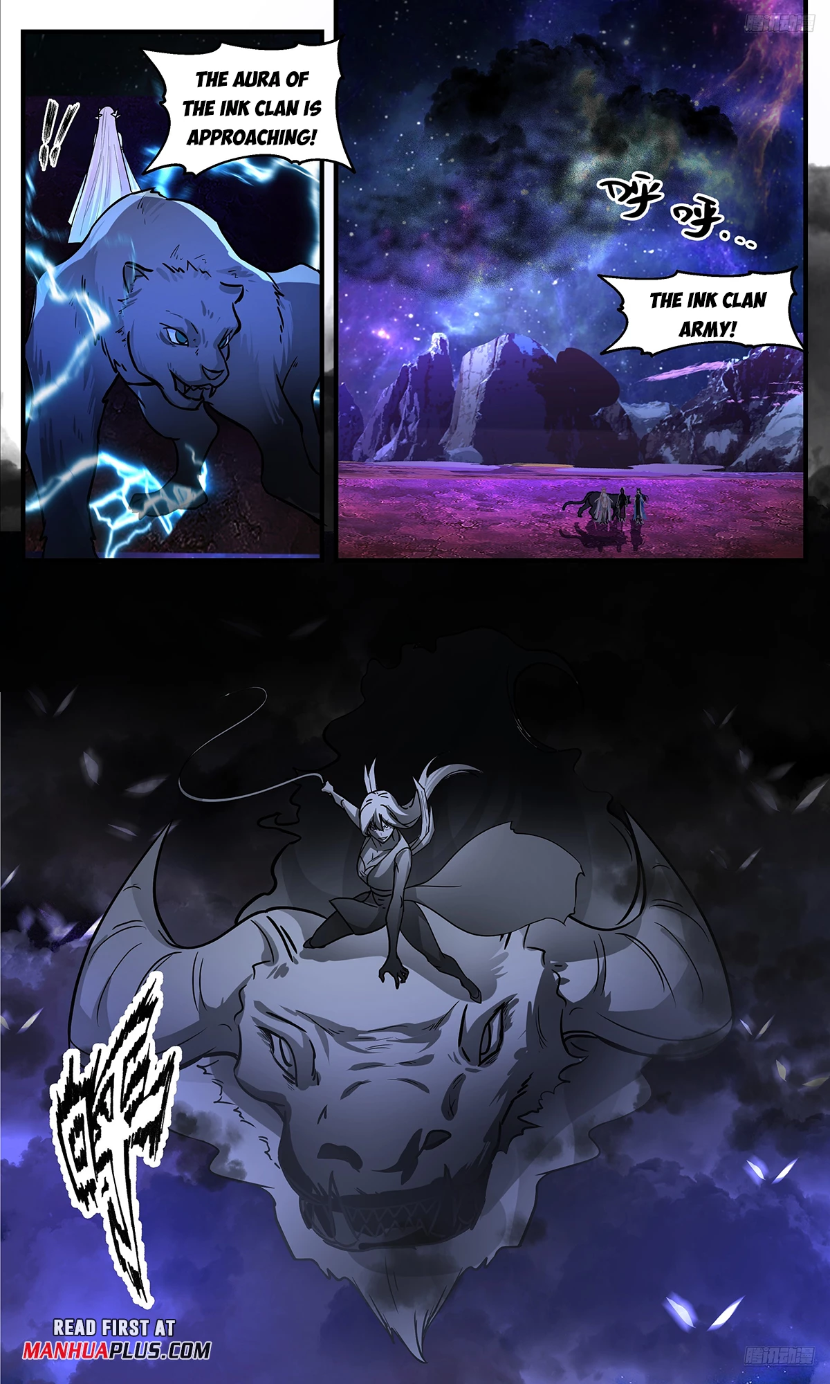 Martial Peak Chapter 3546 - 9