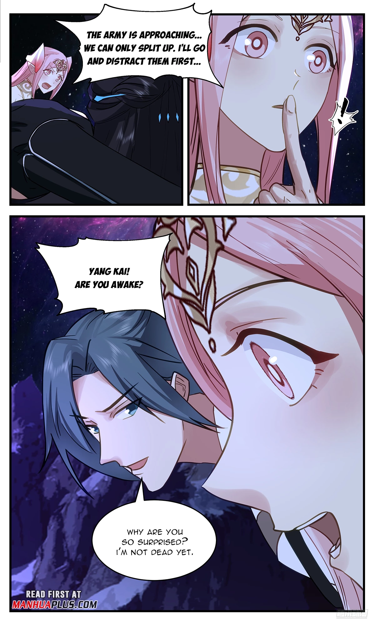 Martial Peak Chapter 3546 - 11