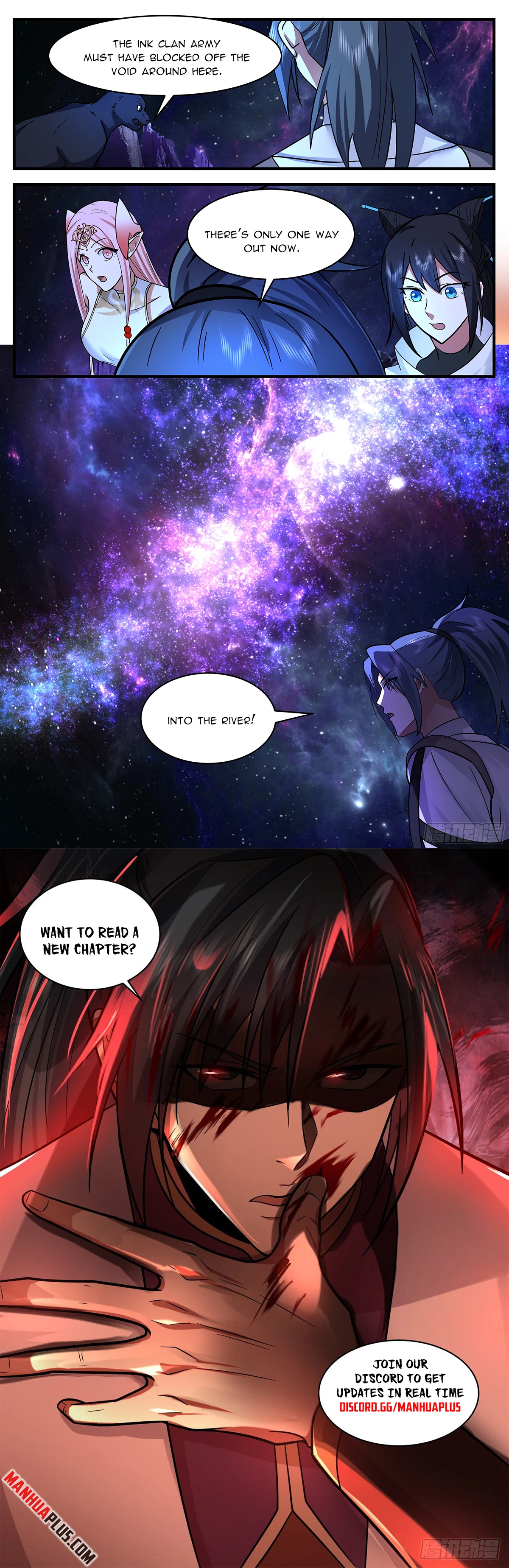 Martial Peak Chapter 3546 - 12