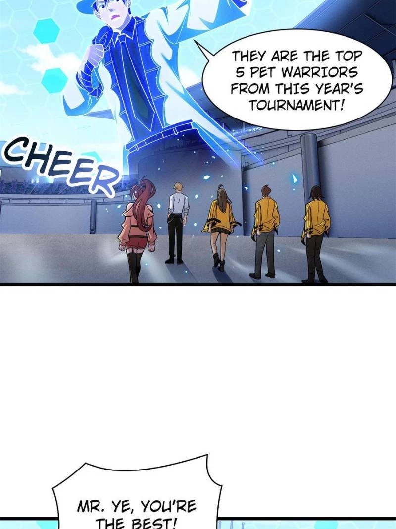 Astral Pet Store Chapter 45 - 20