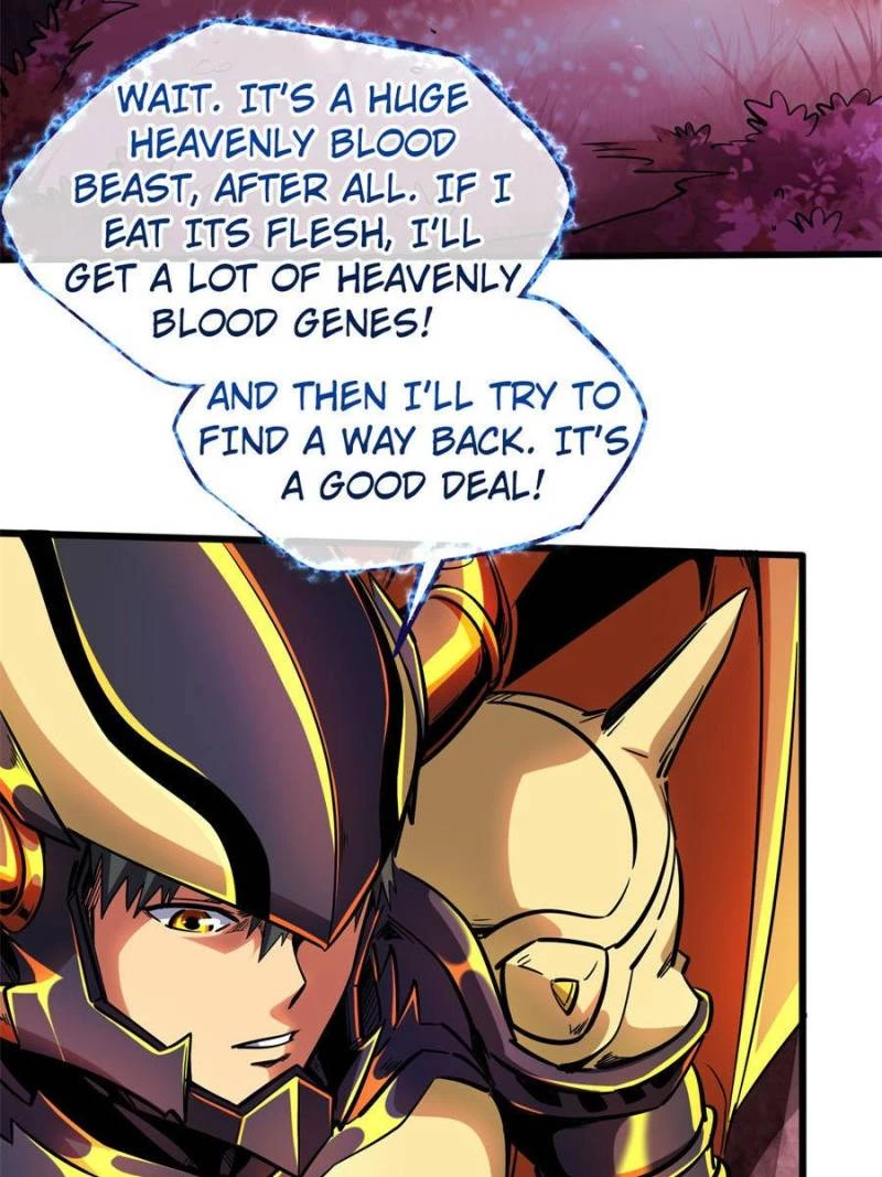Super Gene Chapter 101 - 7