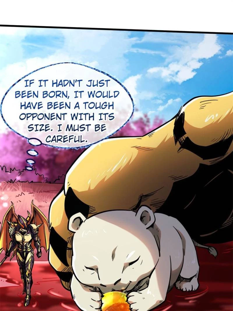 Super Gene Chapter 101 - 20