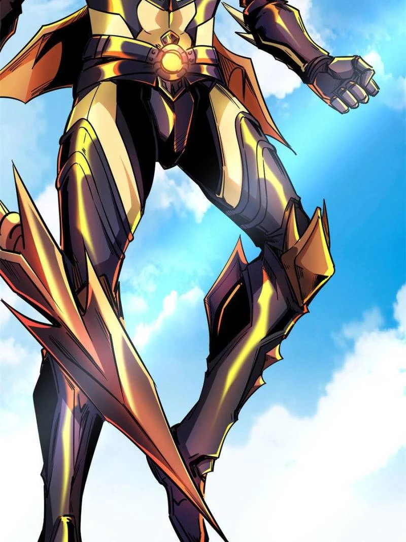 Super Gene Chapter 101 - 26