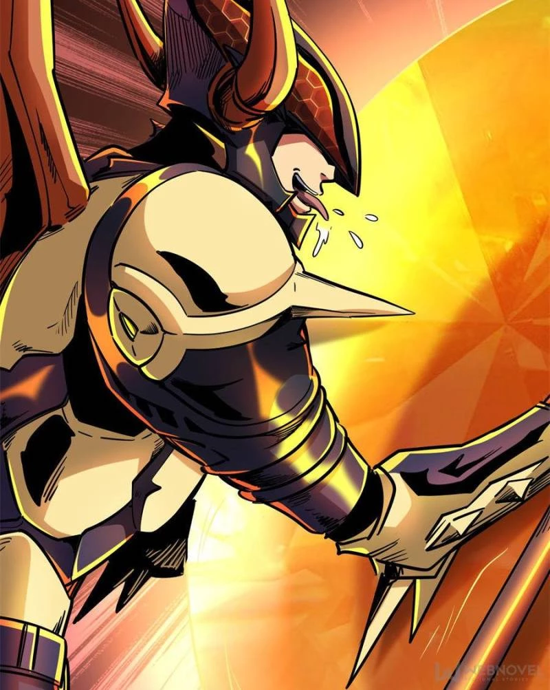 Super Gene Chapter 101 - 34