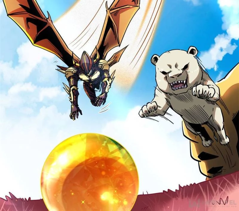 Super Gene Chapter 101 - 58