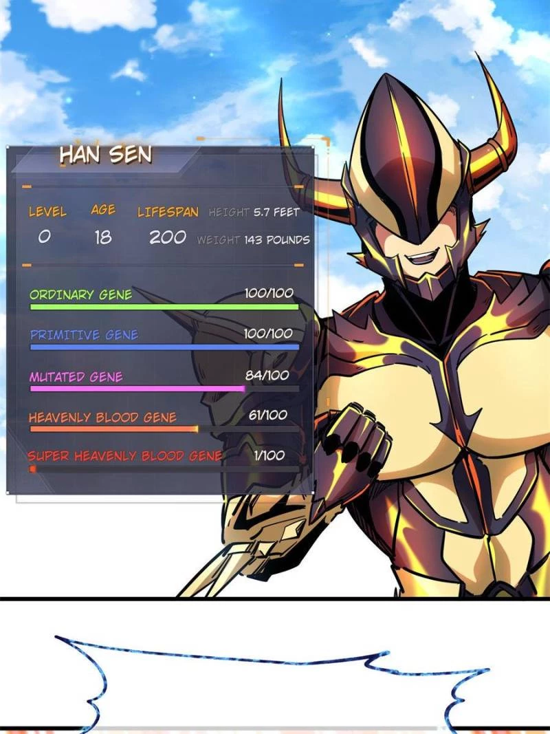 Super Gene Chapter 101 - 66