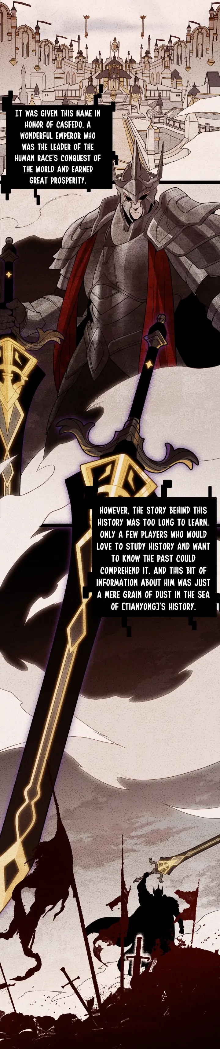 The Game That I Came From Chapter 128 - 6