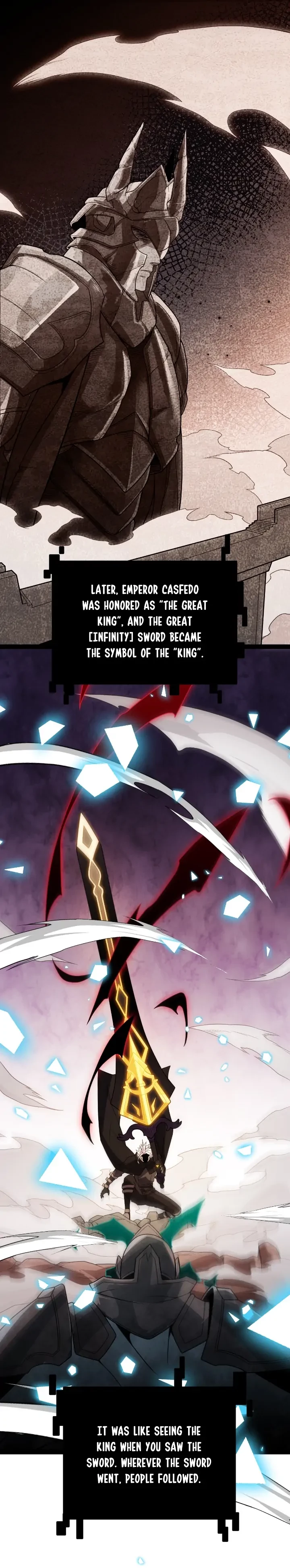 The Game That I Came From Chapter 128 - 8