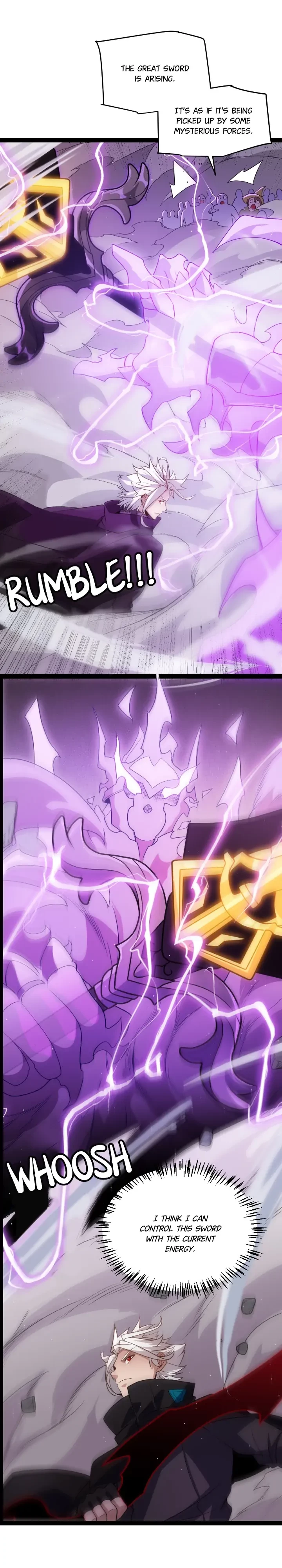 The Game That I Came From Chapter 128 - 15