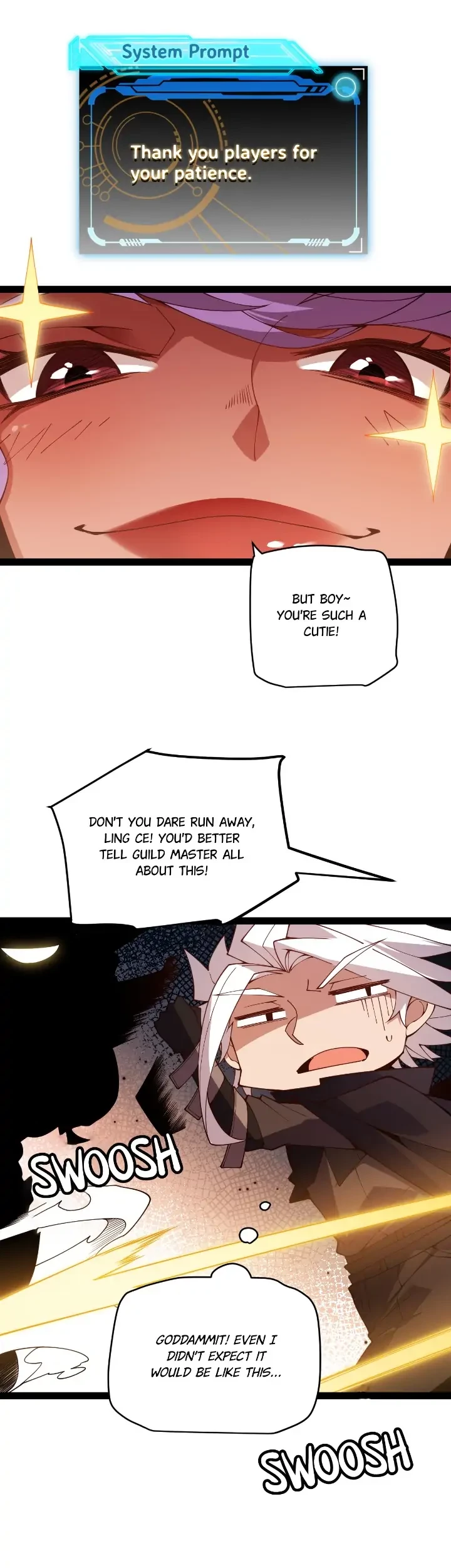 The Game That I Came From Chapter 128 - 29