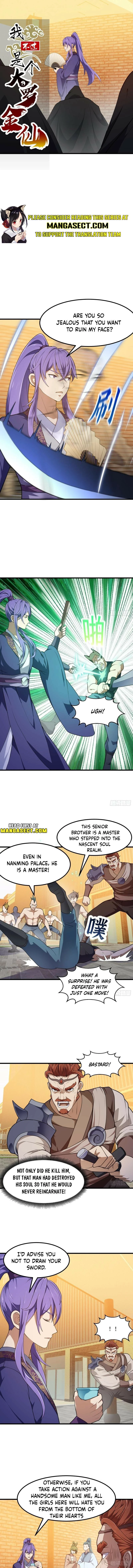 I’m Just An Immortal Chapter 316 - 1