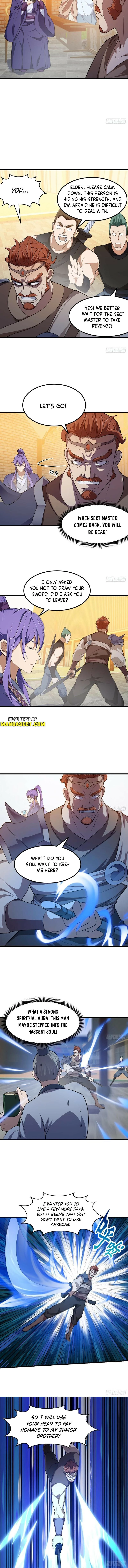 I’m Just An Immortal Chapter 316 - 2