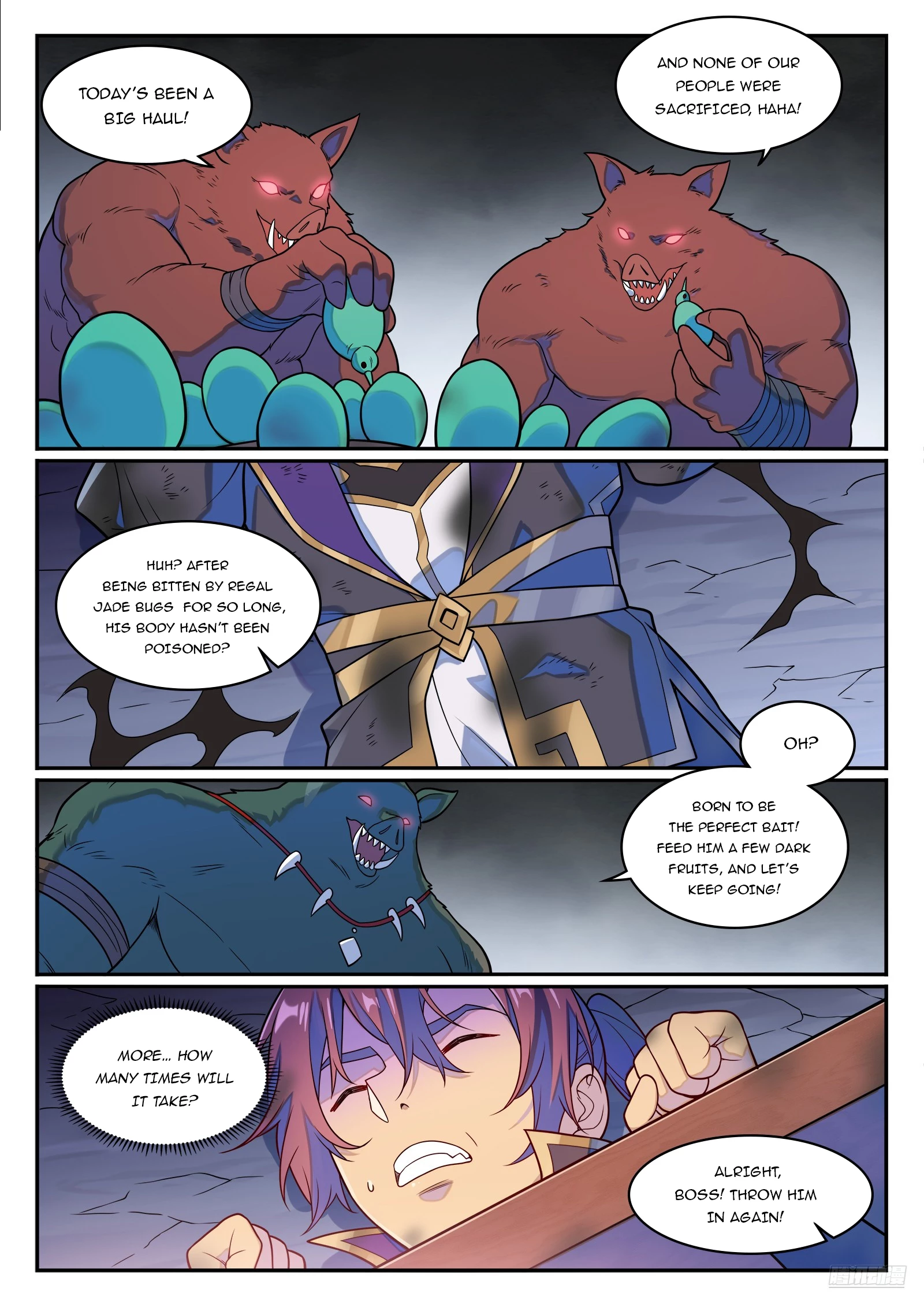 Apotheosis Chapter 1246 - 6