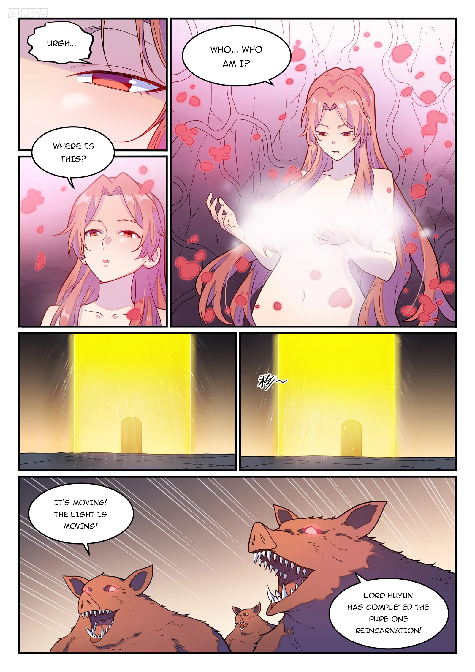 Apotheosis Chapter 1246 - 8