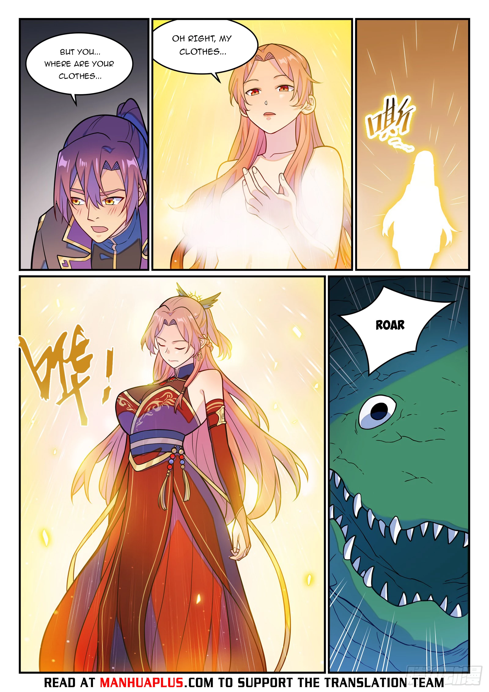 Apotheosis Chapter 1246 - 14