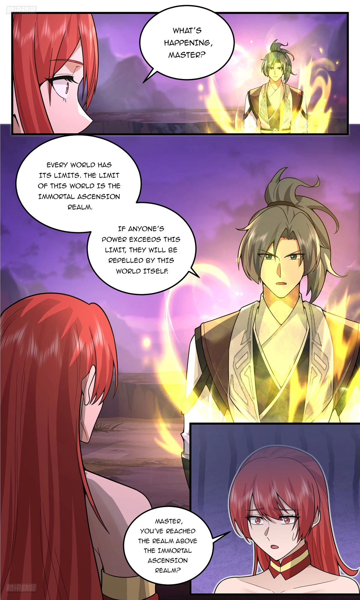 Martial Peak Chapter 3770 - 2