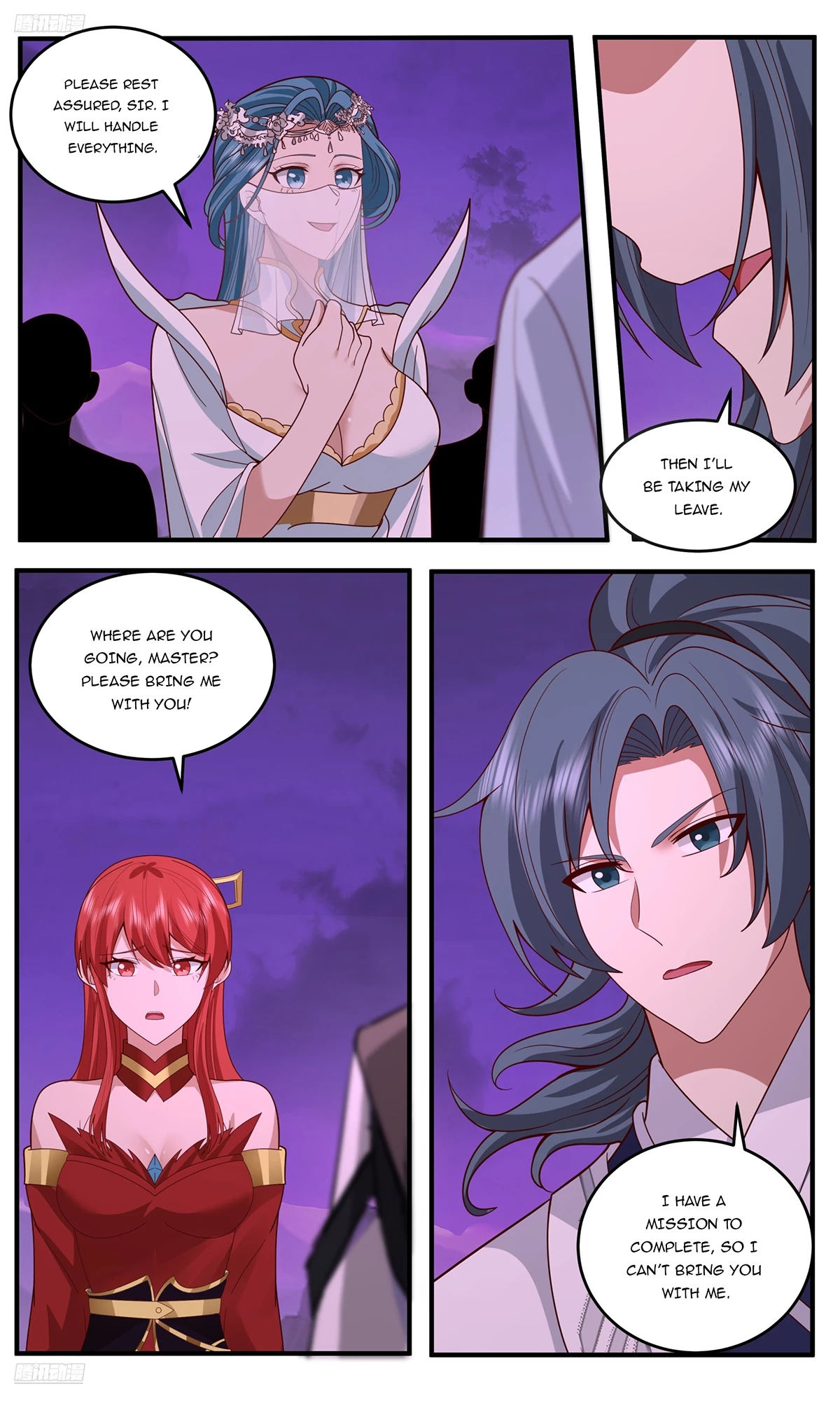 Martial Peak Chapter 3770 - 4