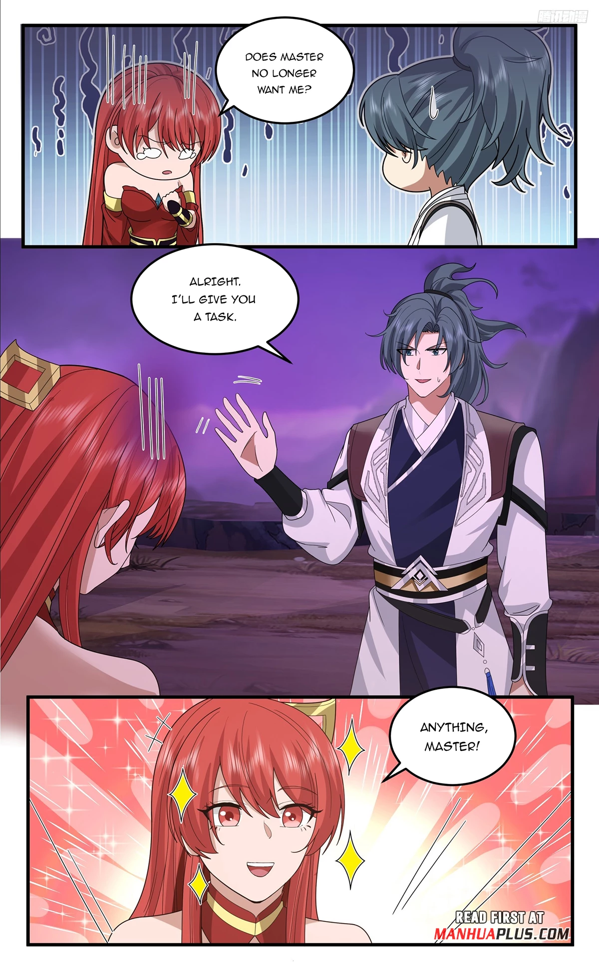 Martial Peak Chapter 3770 - 5