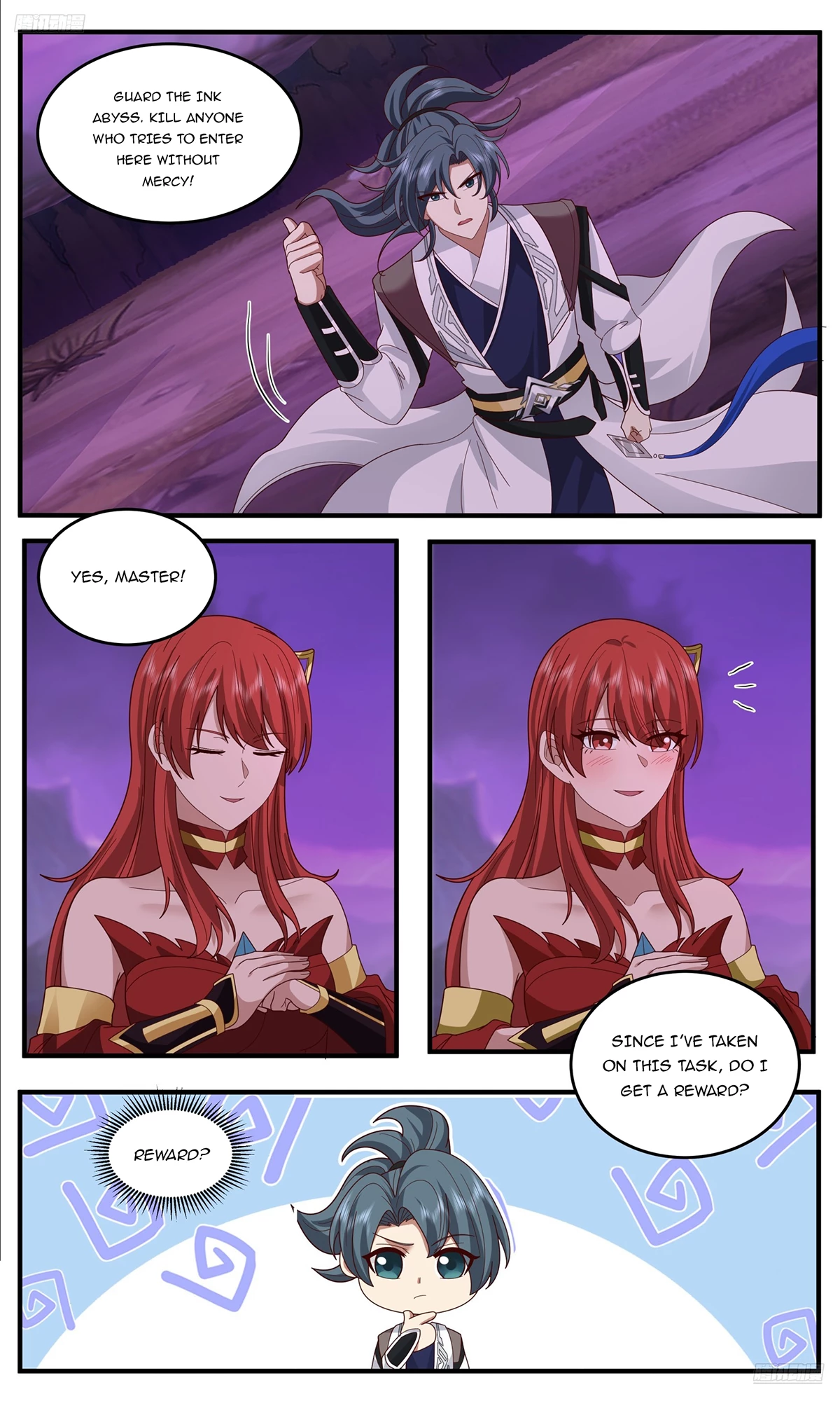 Martial Peak Chapter 3770 - 6