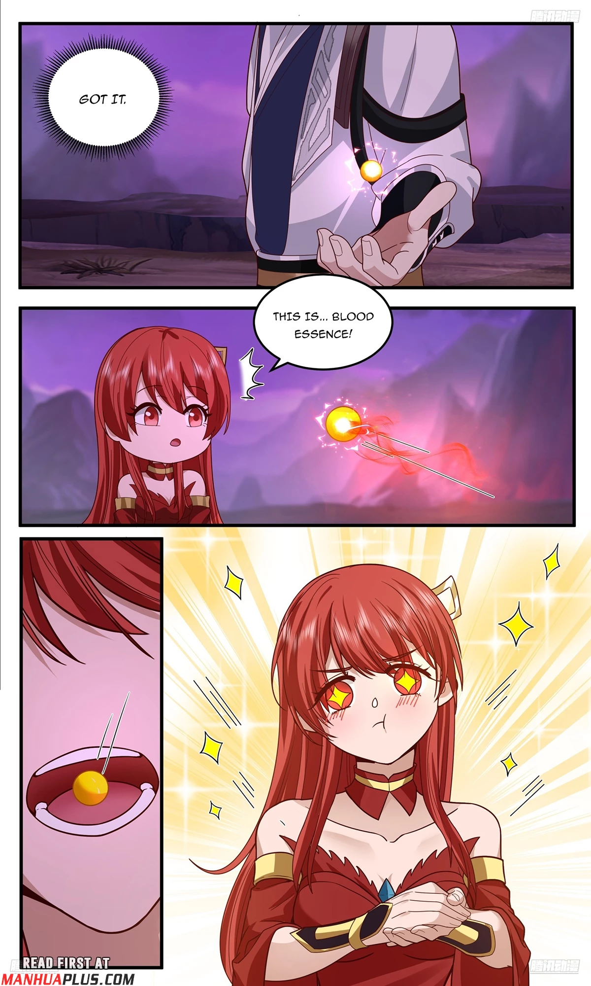 Martial Peak Chapter 3770 - 7