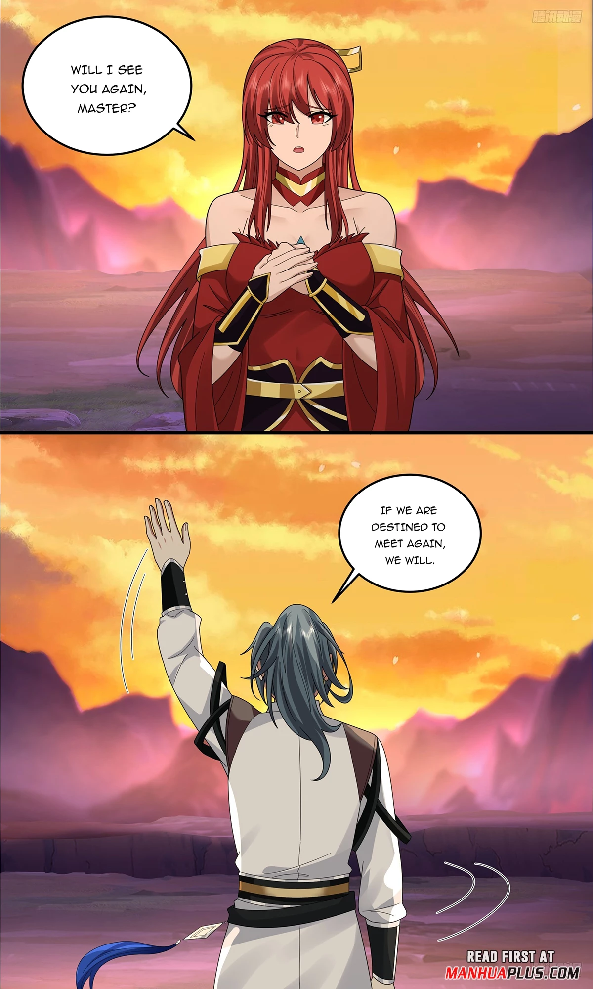Martial Peak Chapter 3770 - 9