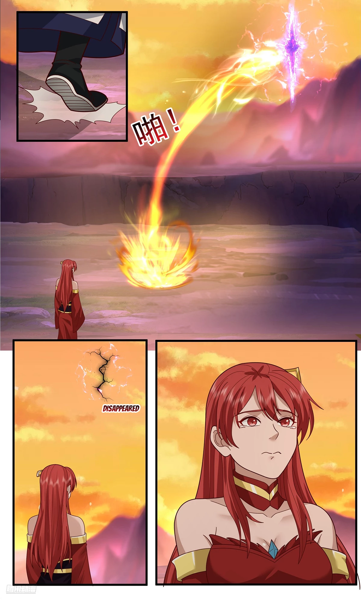 Martial Peak Chapter 3770 - 10
