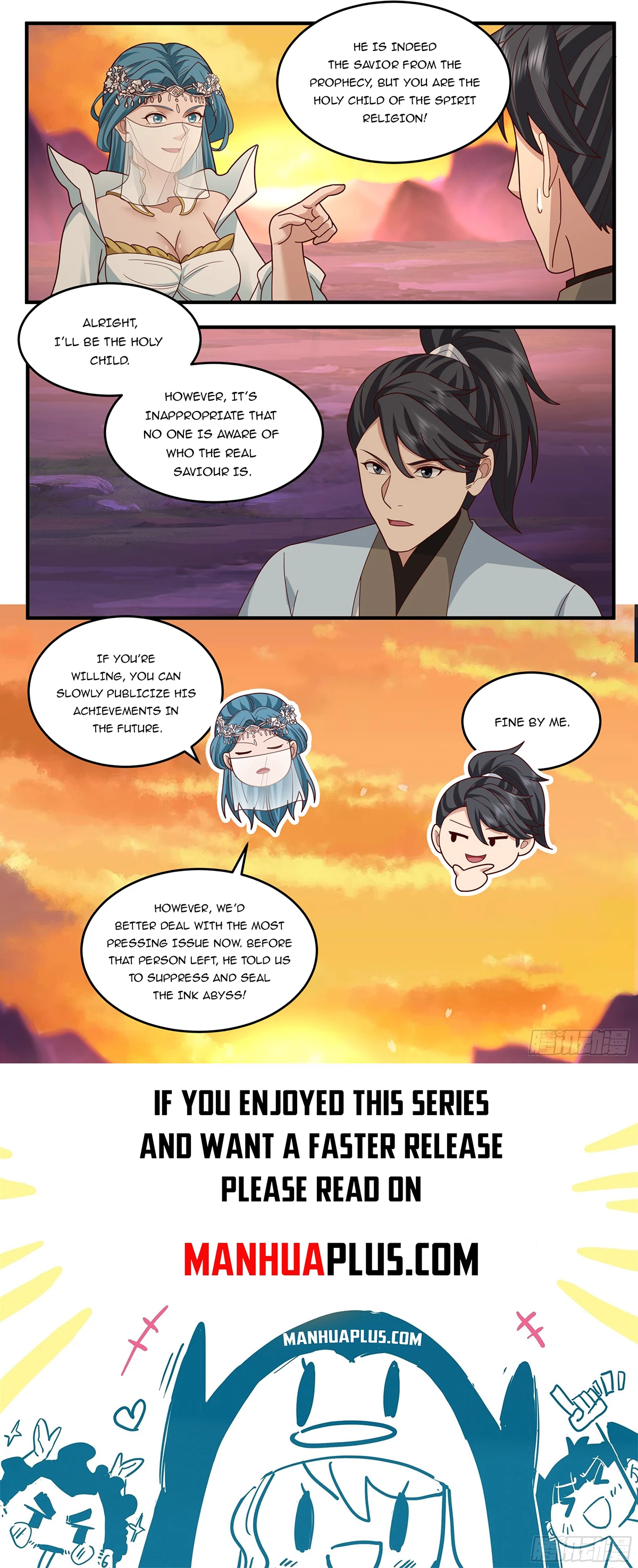 Martial Peak Chapter 3770 - 12