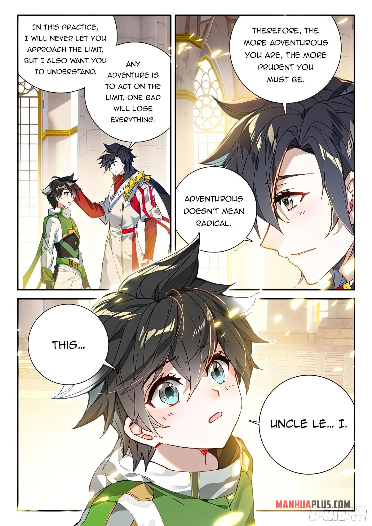 Soul Land IV Chapter 434.5 - 5