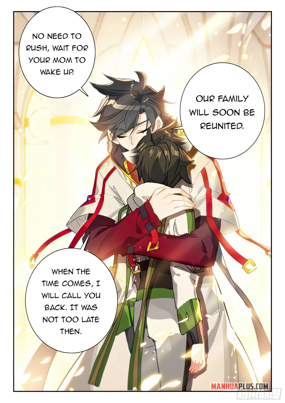Soul Land IV Chapter 434.5 - 6