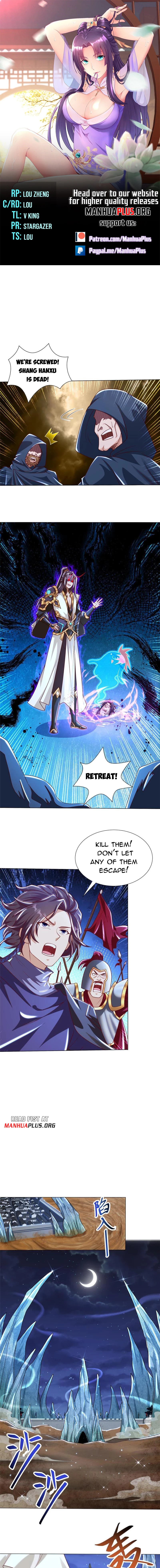 Dragon Master Chapter 351 - 1