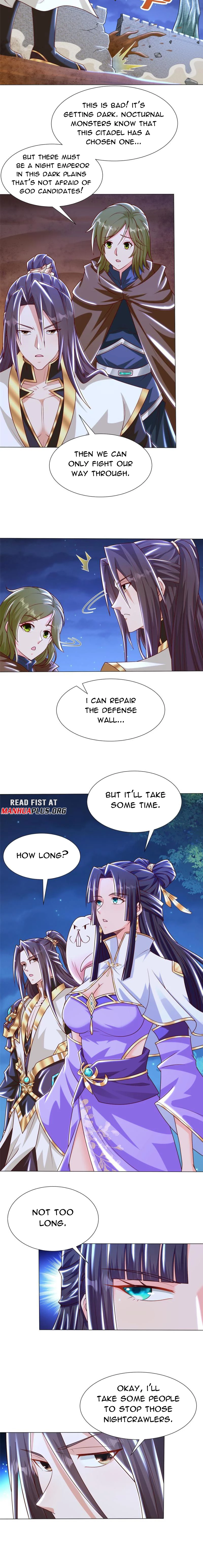 Dragon Master Chapter 351 - 2