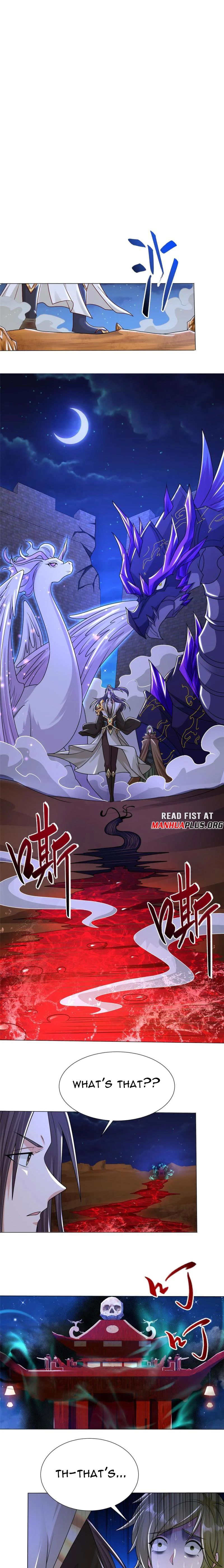 Dragon Master Chapter 351 - 3