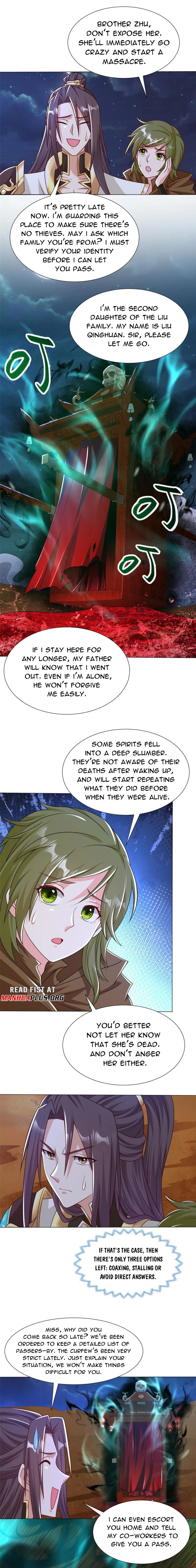 Dragon Master Chapter 351 - 5