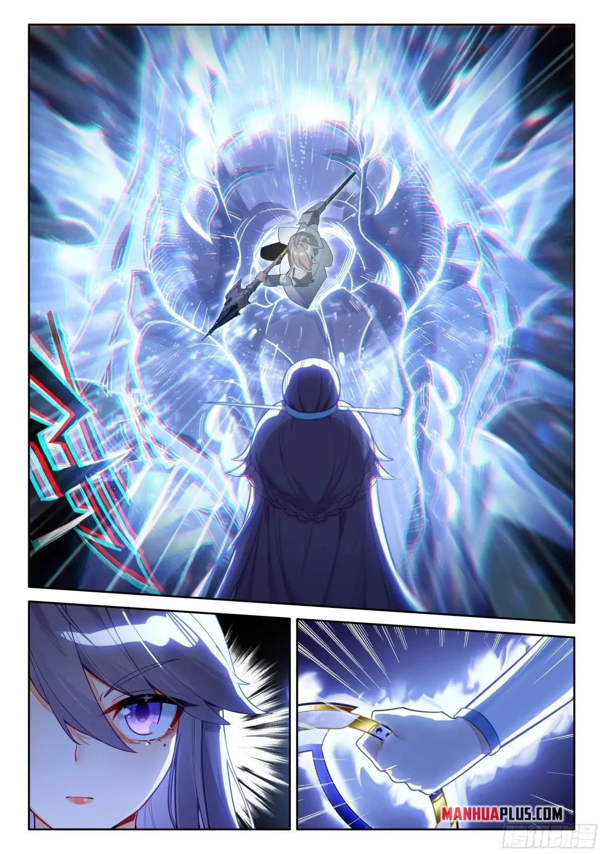 Soul Land IV Chapter 515.5 - 7