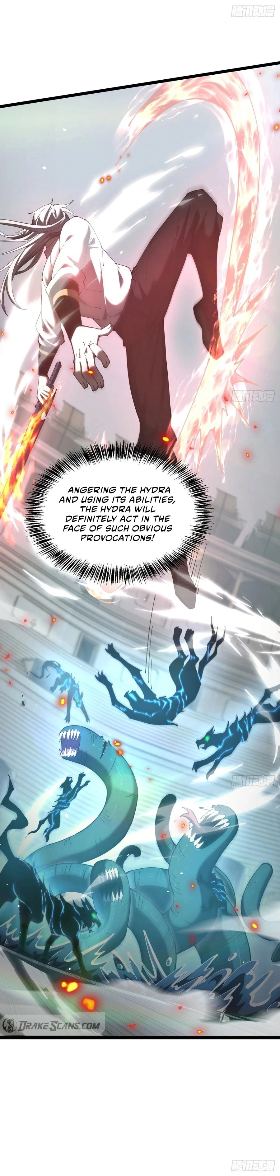 The Betrayal of Shadow Chapter 36 - 6