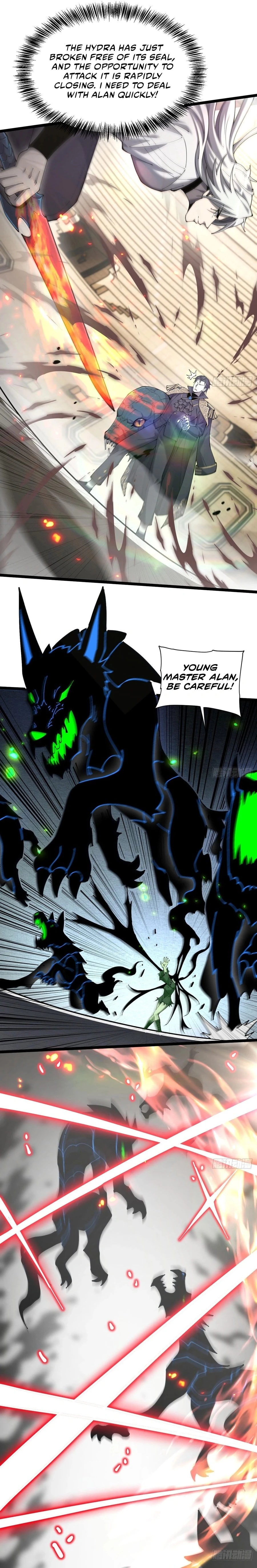 The Betrayal of Shadow Chapter 36 - 7