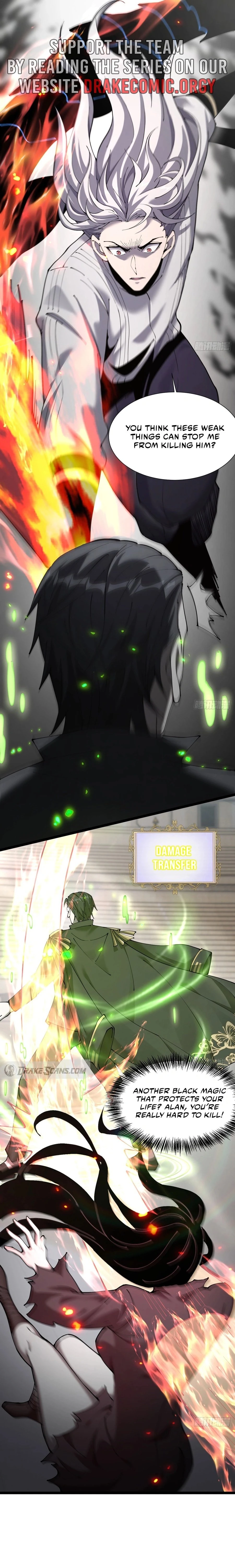 The Betrayal of Shadow Chapter 36 - 8