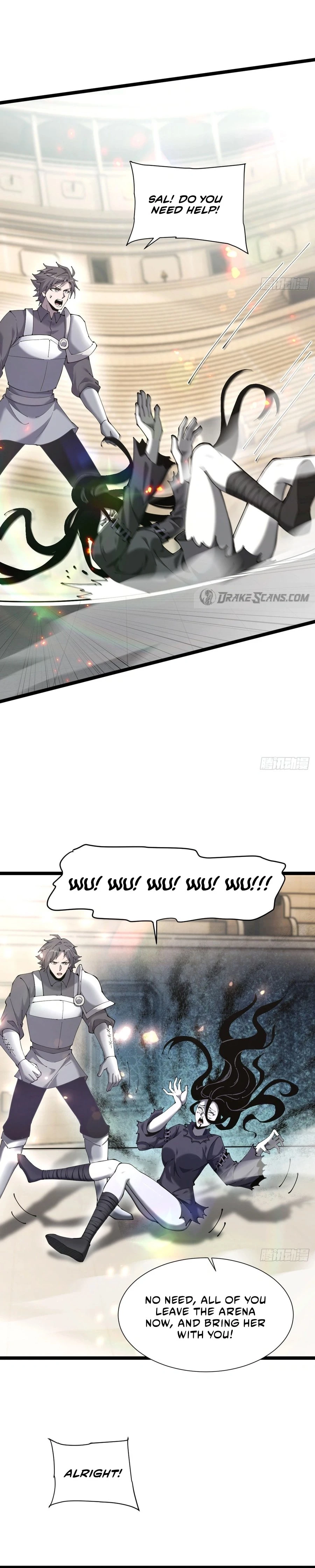 The Betrayal of Shadow Chapter 36 - 9