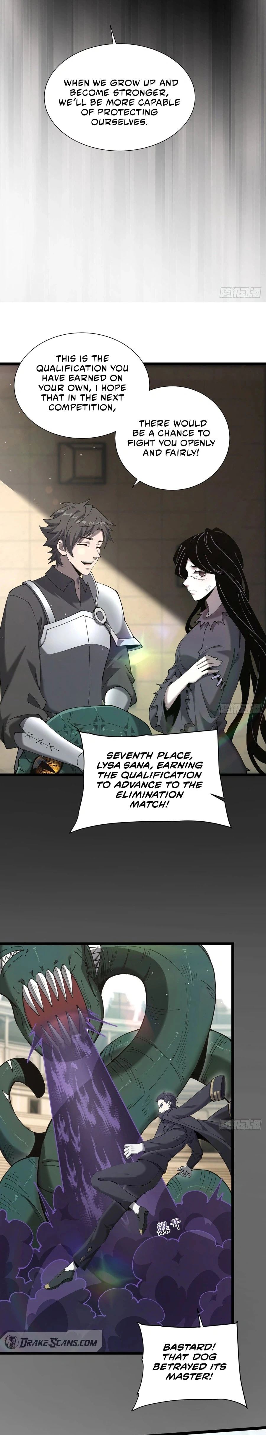 The Betrayal of Shadow Chapter 36 - 12