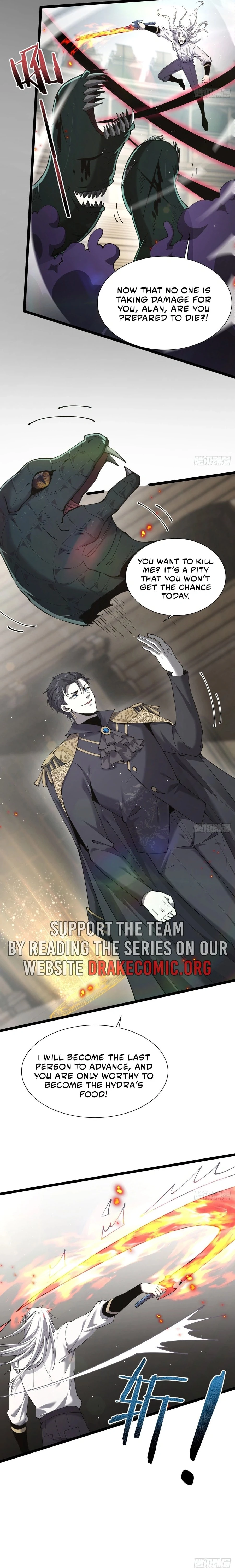 The Betrayal of Shadow Chapter 36 - 13