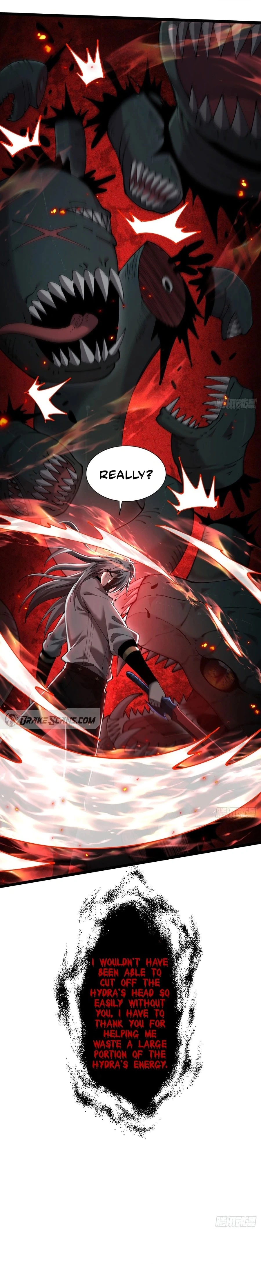 The Betrayal of Shadow Chapter 36 - 14