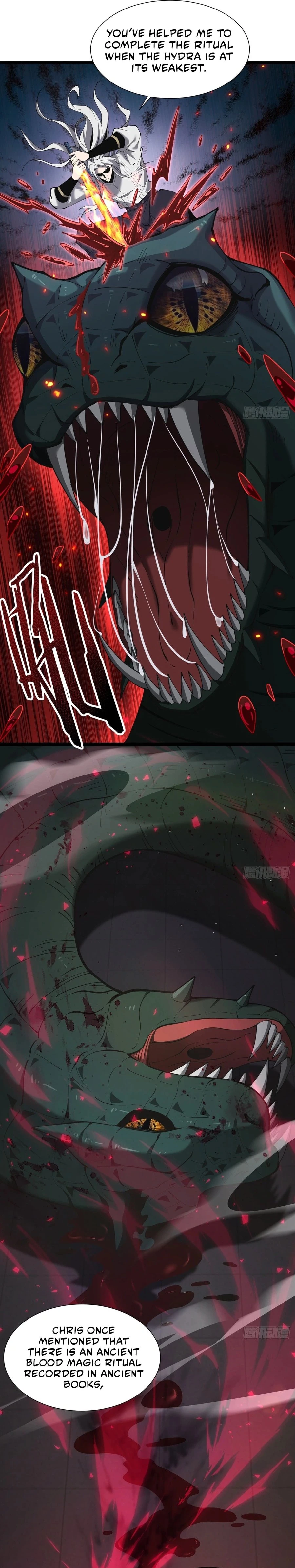 The Betrayal of Shadow Chapter 36 - 15