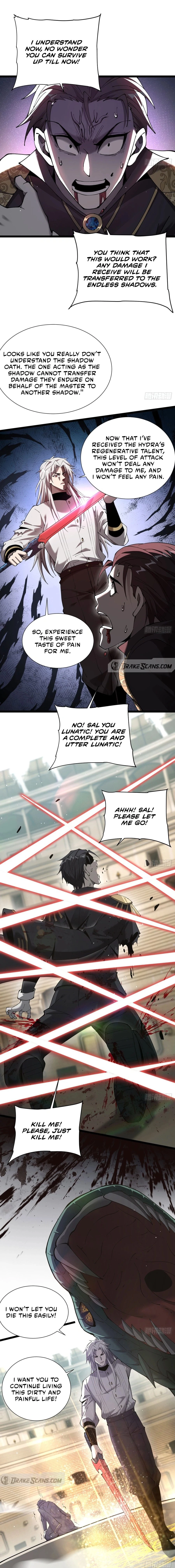 The Betrayal of Shadow Chapter 36 - 18