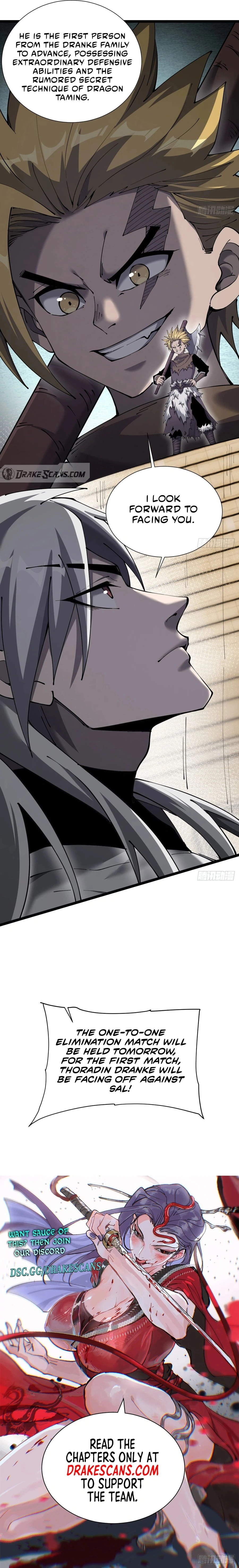The Betrayal of Shadow Chapter 36 - 21