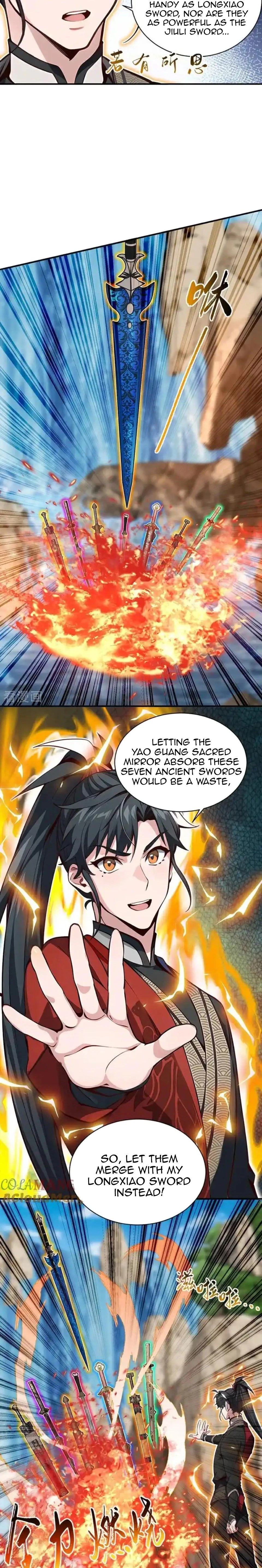 I Am the Descendant of the Divine Dragon! Chapter 132 - 4